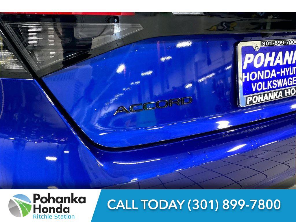 New 2026 Honda Accord Hybrid Sport image 18