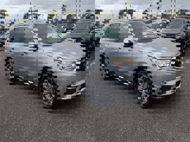 Certified 2020 Acura MDX FWD image 2