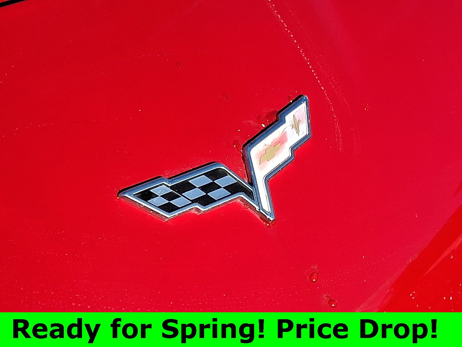 Used 2005 Chevrolet Corvette Convertible w/ Preferred Equipment Group image 28