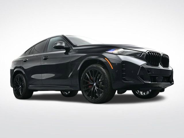 New 2026 BMW X6 xDrive40i image 31