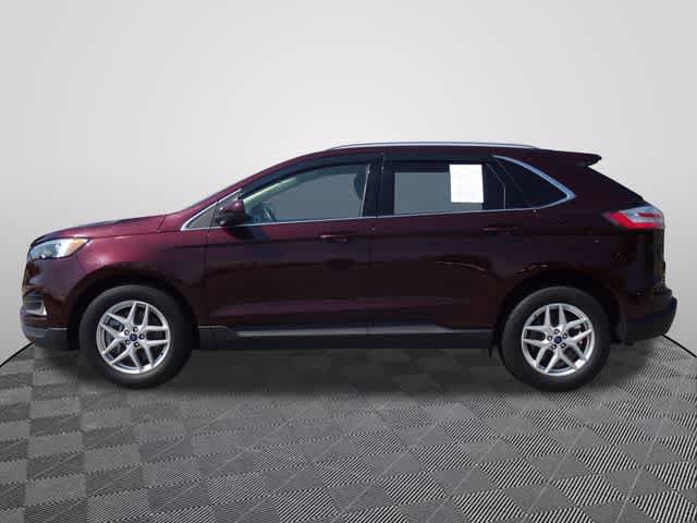 Used 2022 Ford Edge SEL w/ Convenience Package AWD/4WD image 2