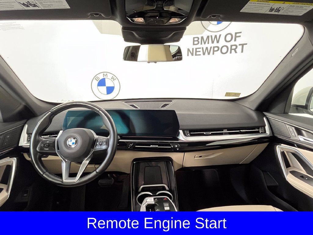 Certified 2023 BMW X1 xDrive28i w/ Convenience Package AWD/4WD image 5