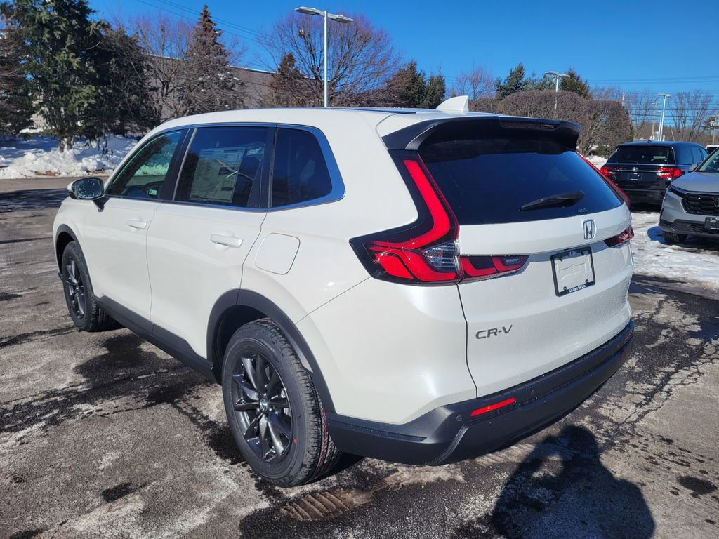 New 2026 Honda CR-V EX-L image 6