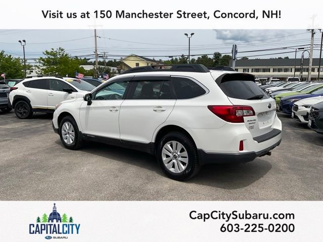 Used 2016 Subaru Outback 2.5i Premium AWD/4WD image 4