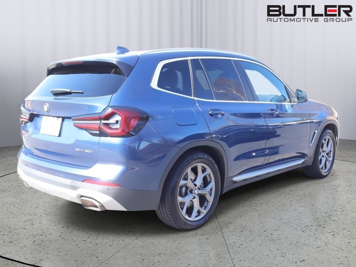 Used 2022 BMW X3 sDrive30i image 7