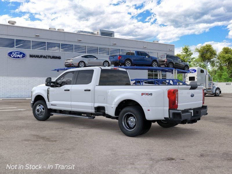 New 2026 Ford F350 4x4 Crew Cab DRW Super Duty image 4