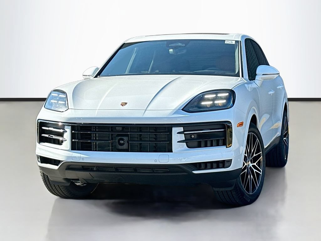 New 2026 Porsche Cayenne