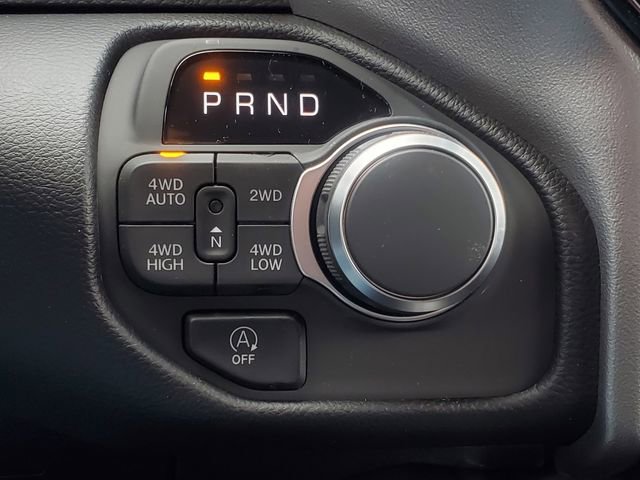New 2026 RAM 1500 4x4 Crew Cab image 23