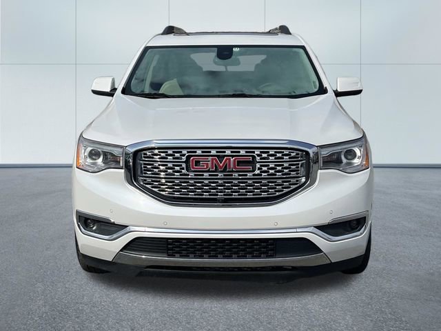 Used 2017 GMC Acadia Denali w/ Technology Package AWD/4WD image 12