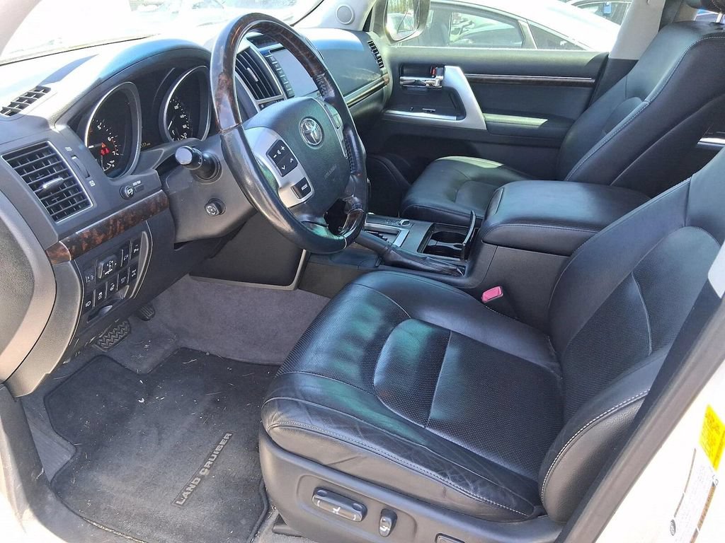 Used 2013 Toyota Land Cruiser AWD/4WD image 6