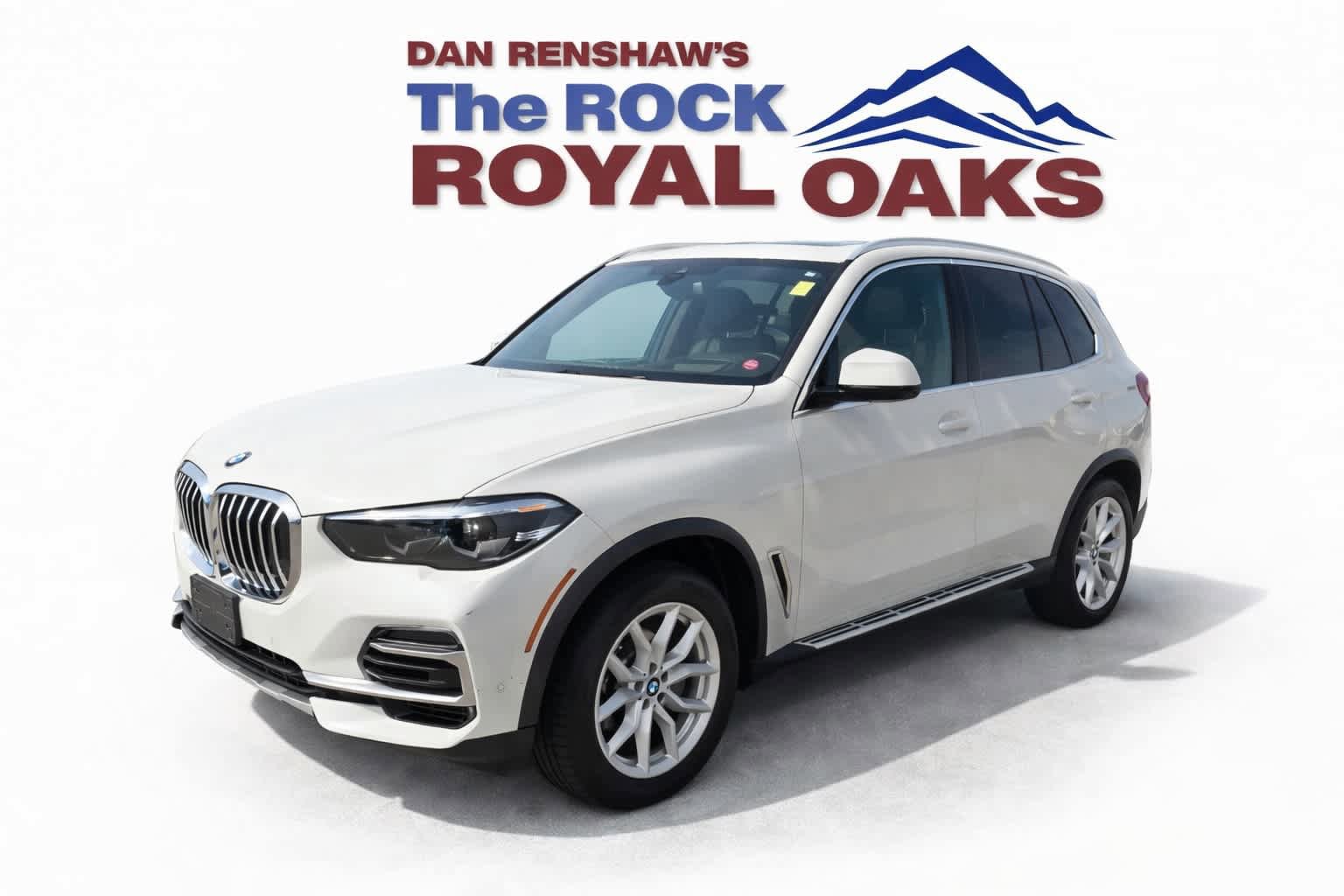 Used 2023 BMW X5 xDrive40i AWD/4WD image 1