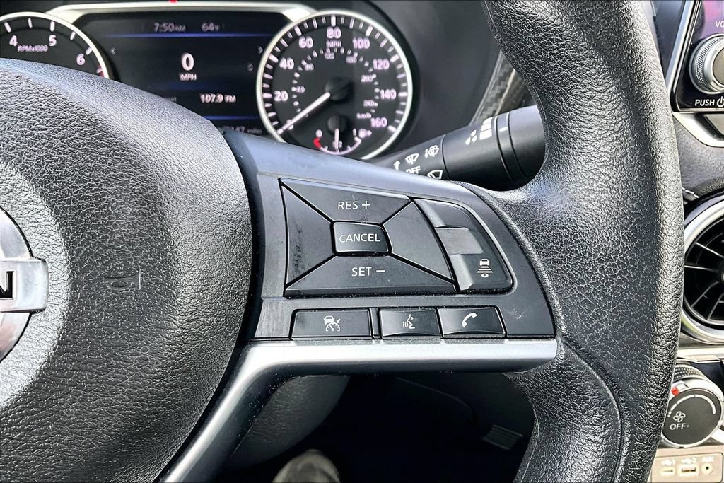 Used 2023 Nissan Sentra SV FWD image 12
