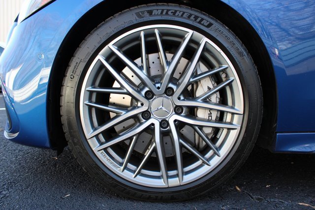 Used 2023 Mercedes-Benz C 43 AMG C 43 AMG 4MATIC w/ Pinnacle Trim Package image 38