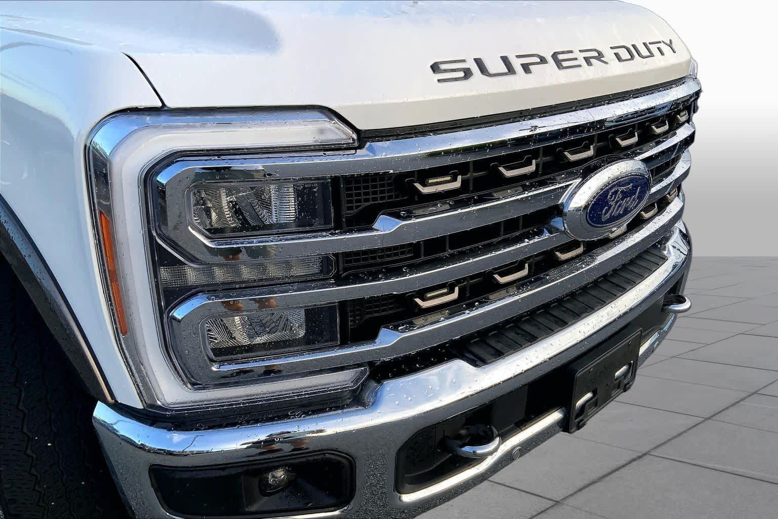 Used 2023 Ford F350 King Ranch w/ Chrome Package AWD/4WD image 29