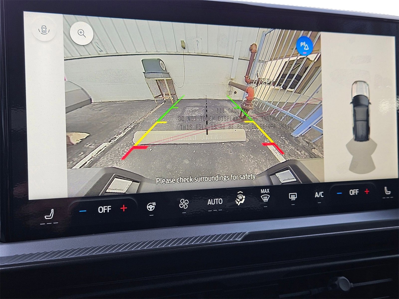 New 2025 Ford Bronco Sport Outer Banks image 17