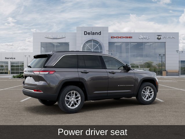 New 2026 Jeep Grand Cherokee Laredo X RWD image 5