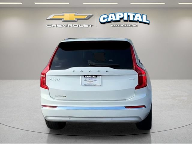 Used 2022 Volvo XC90 T8 Inscription w/ Advanced Package AWD/4WD image 4