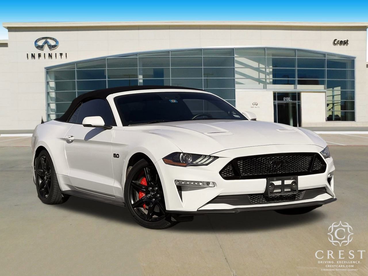 Used 2019 Ford Mustang GT Premium w/ Equipment Group 401A video 2