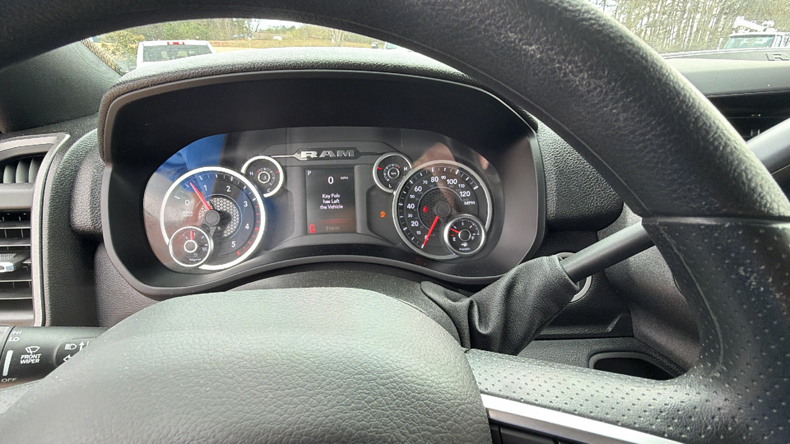 New 2025 RAM 5500 Tradesman RWD image 21