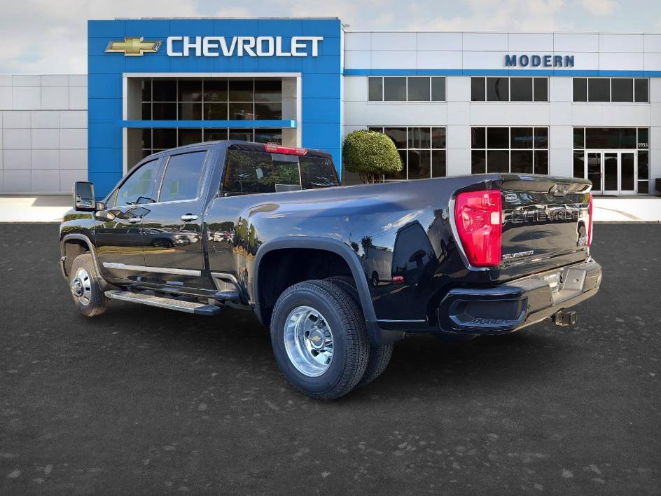 New 2026 Chevrolet Silverado 3500 High Country AWD/4WD image 3