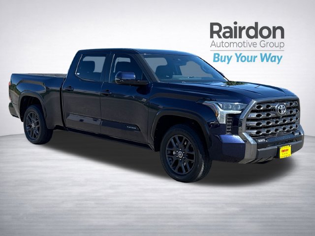Used 2023 Toyota Tundra Platinum AWD/4WD 360° Tour