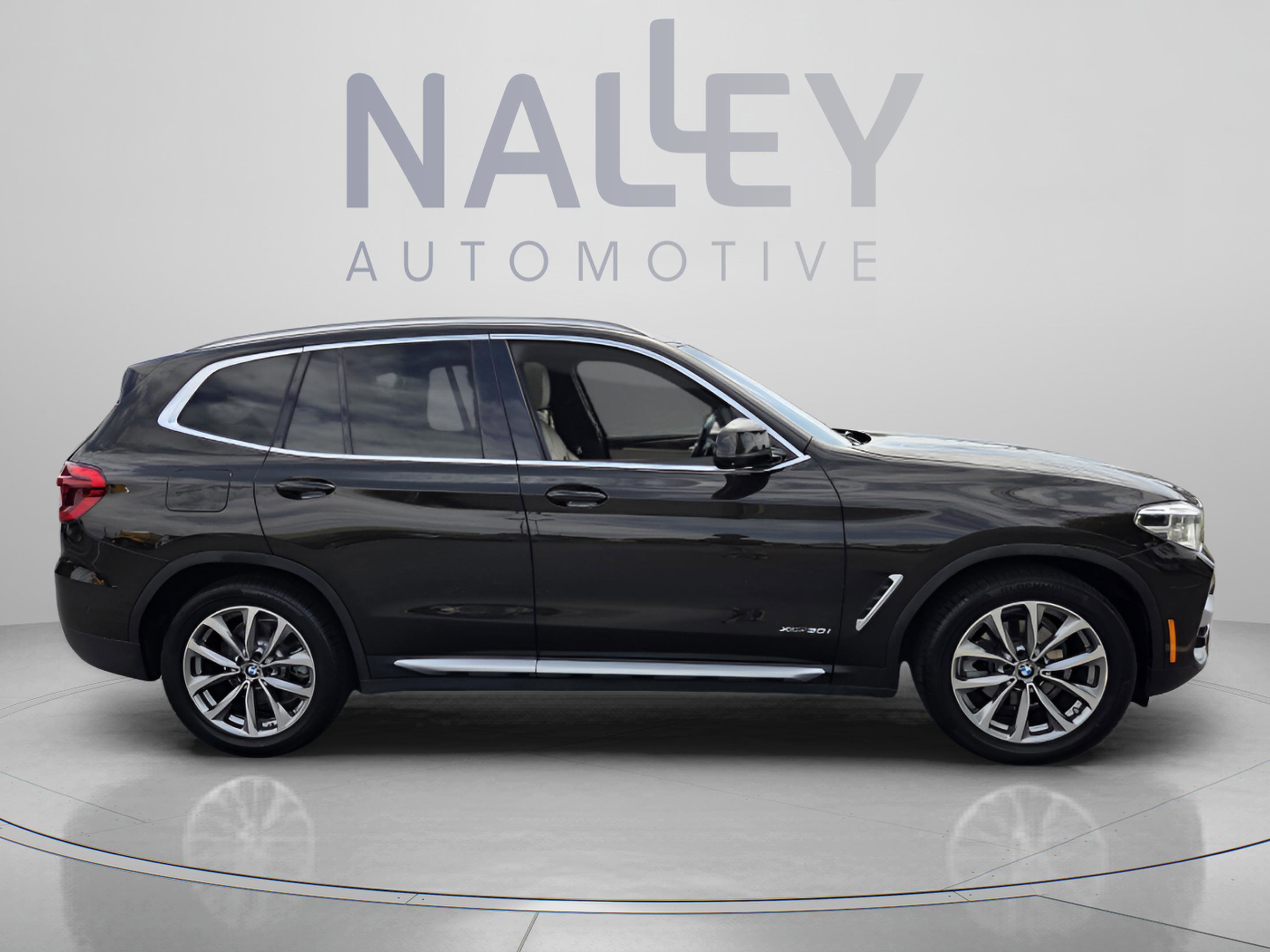 Used 2018 BMW X3 xDrive30i AWD/4WD image 6