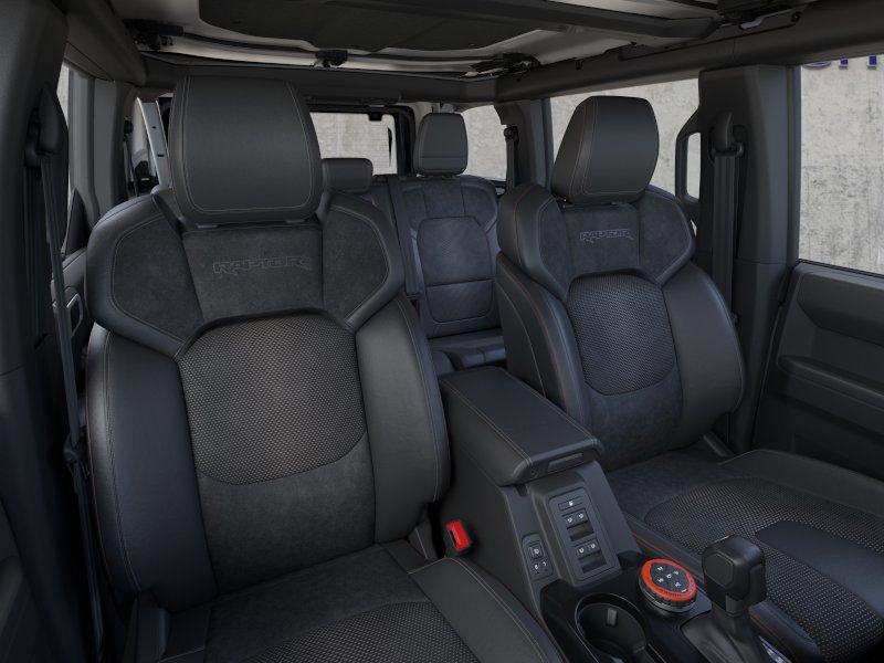 New 2026 Ford Bronco Raptor AWD/4WD image 10