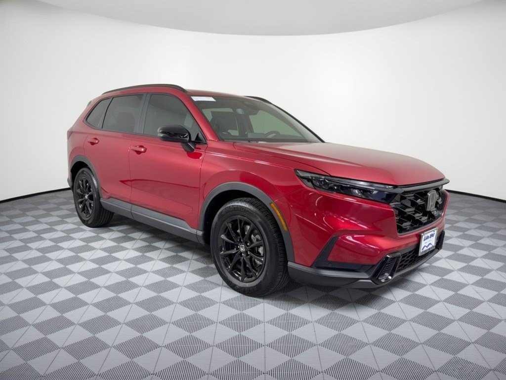 New 2027 Honda CR-V Sport-L image 7