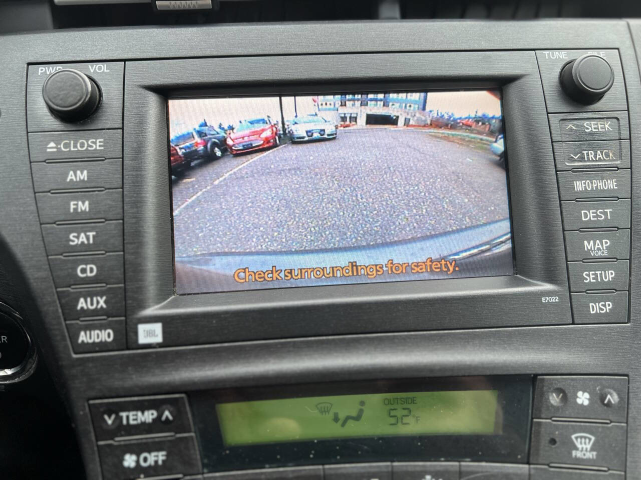 Used 2010 Toyota Prius Three image 13