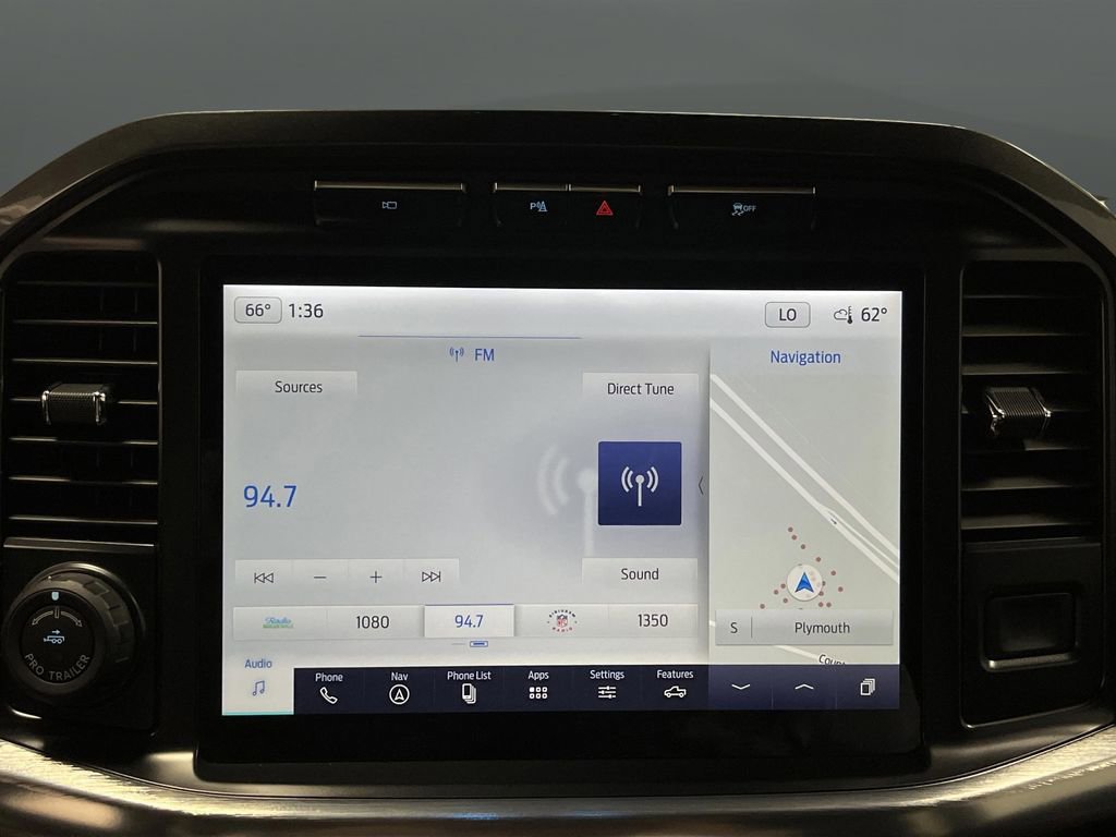 Used 2023 Ford F150 Lariat w/ Equipment Group 502A High image 20