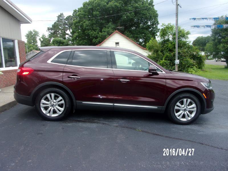 Used 2018 Lincoln MKX Premiere FWD image 4