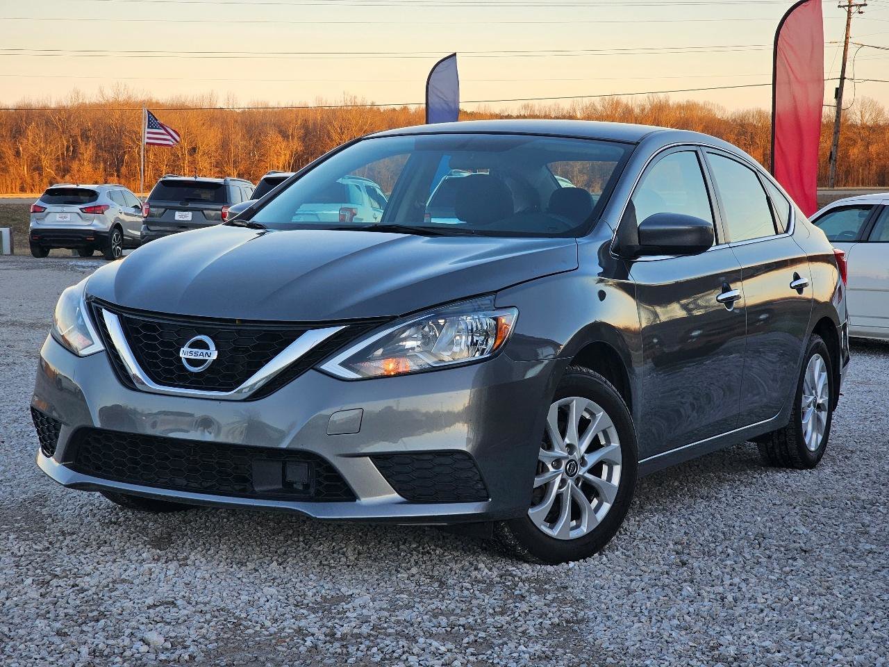 Used 2019 Nissan Sentra S w/ Appearance Package image 2