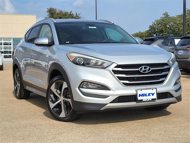 Used 2017 Hyundai Tucson Sport image 1