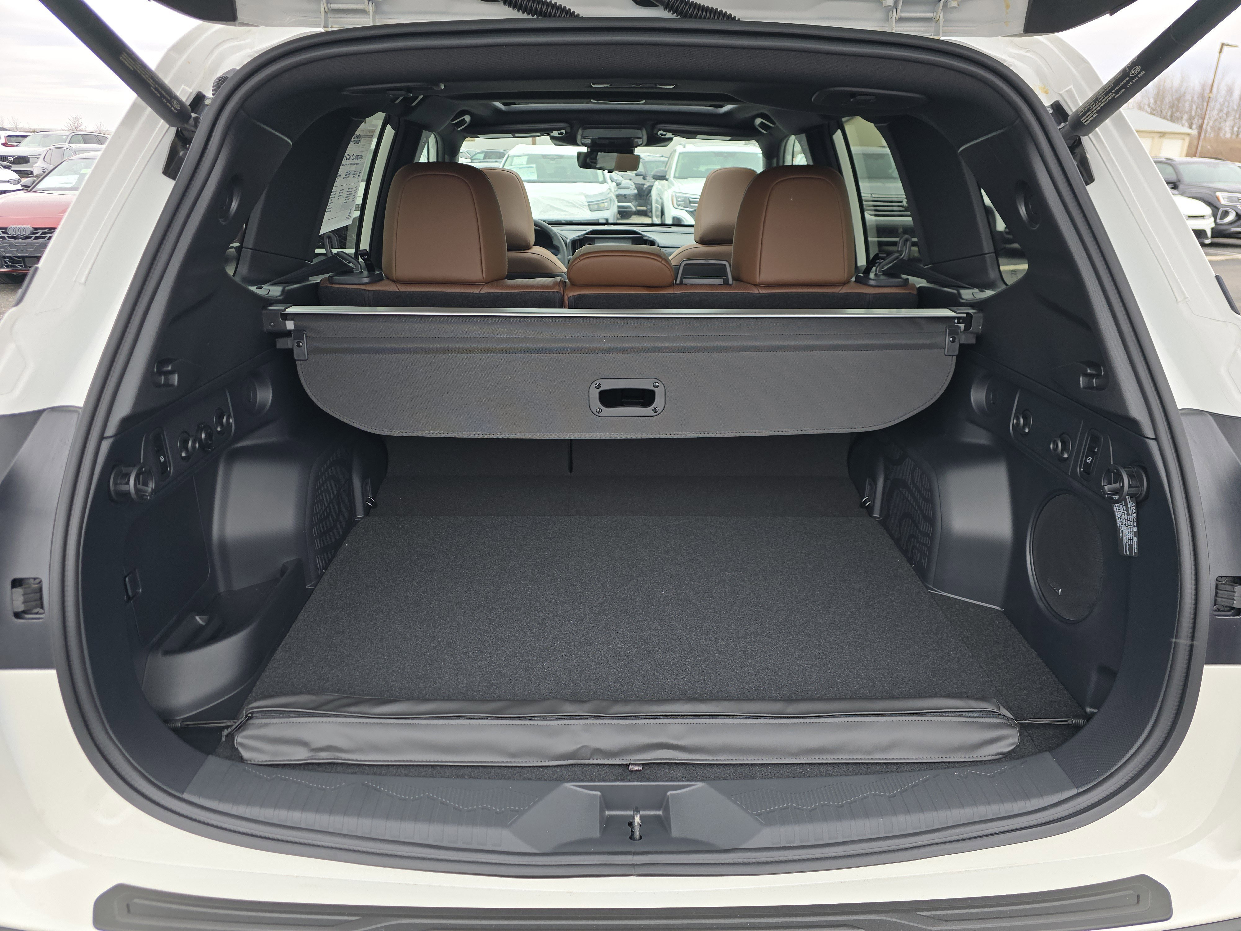 New 2026 Subaru Forester Touring image 16