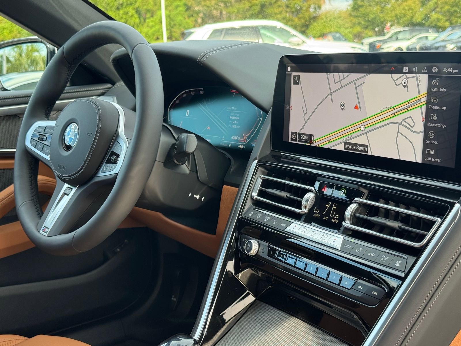 New 2026 BMW 840i Convertible w/ Comfort Seating Package image 15