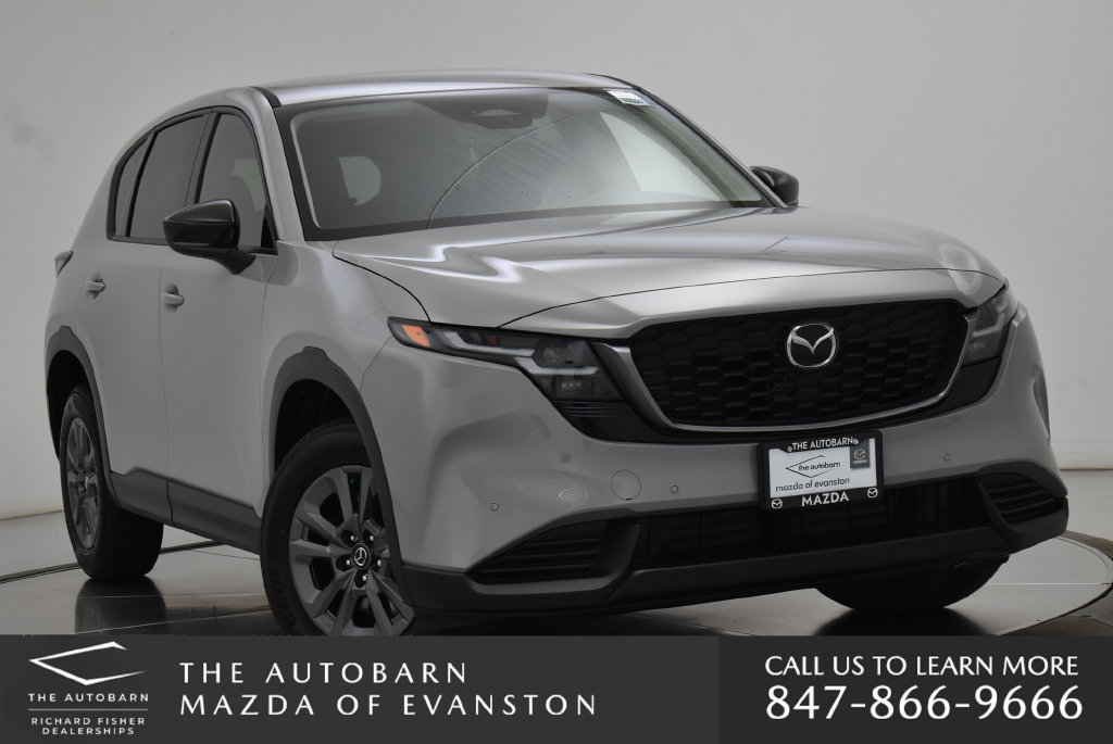 New 2026 MAZDA CX-5 Select