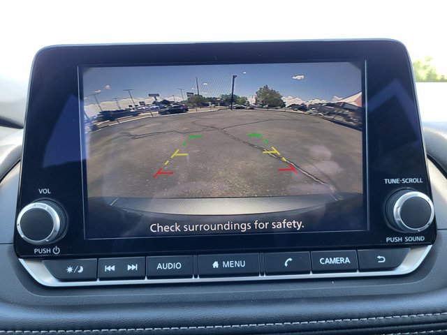 Certified 2026 Nissan Rogue S AWD/4WD image 15