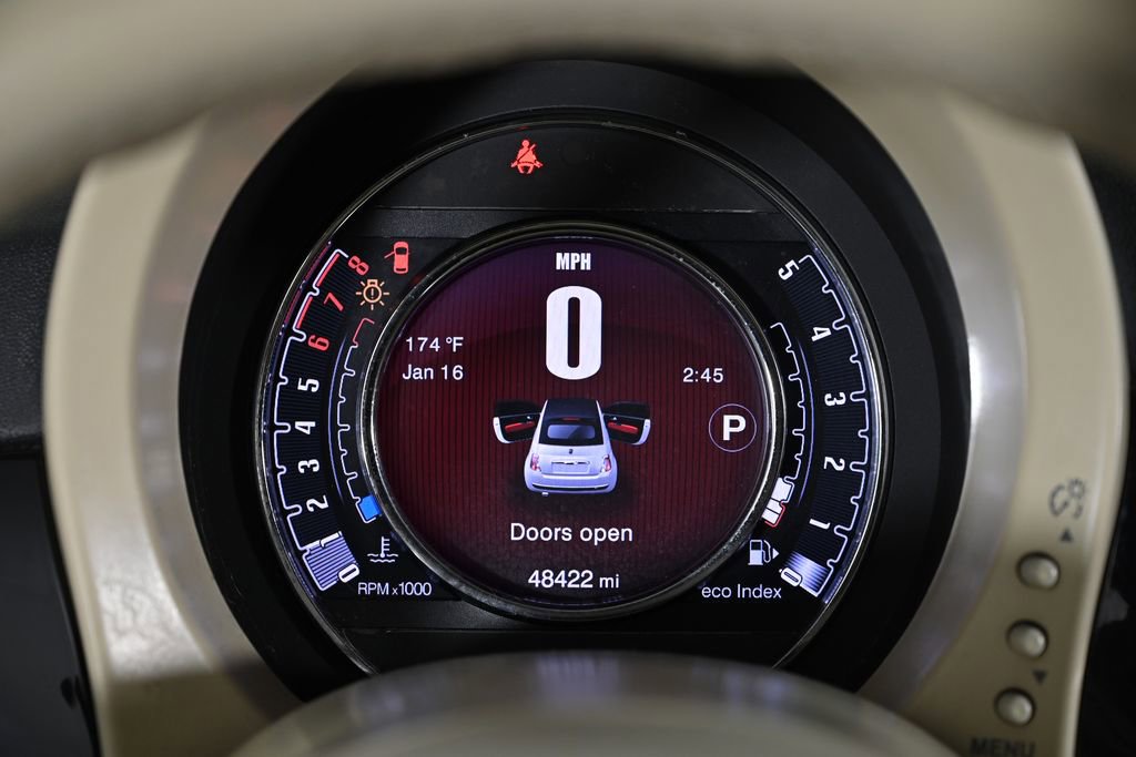 Used 2015 FIAT 500 Pop image 14