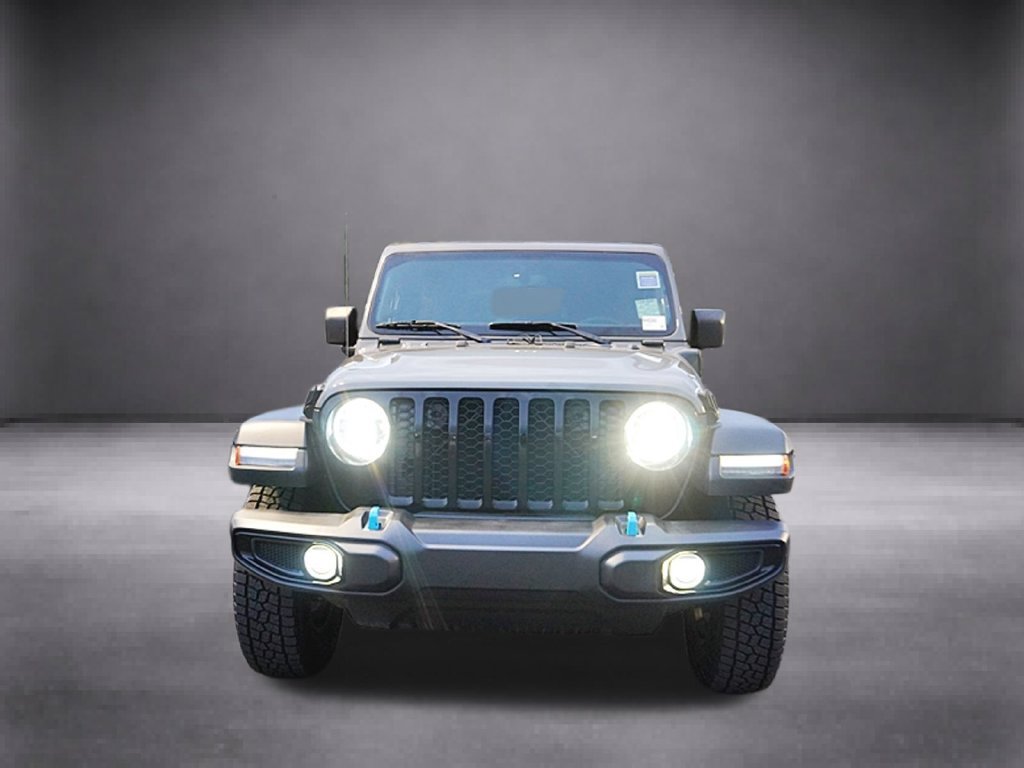 Used 2023 Jeep Wrangler Unlimited AWD/4WD image 11