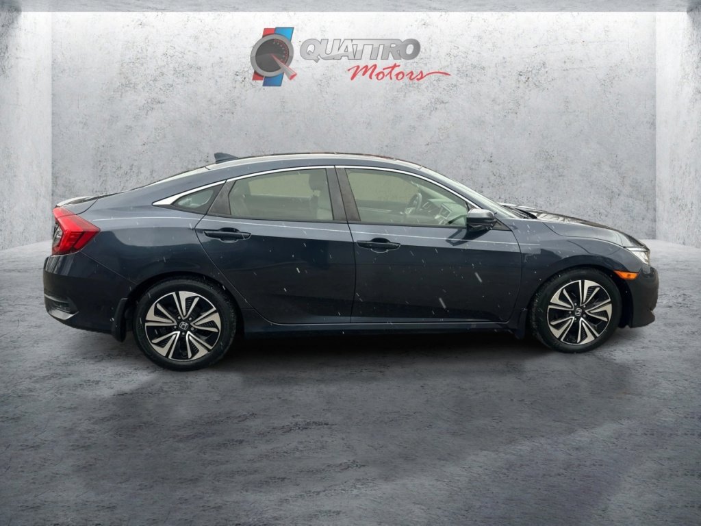 Used 2018 Honda Civic EX-T image 7