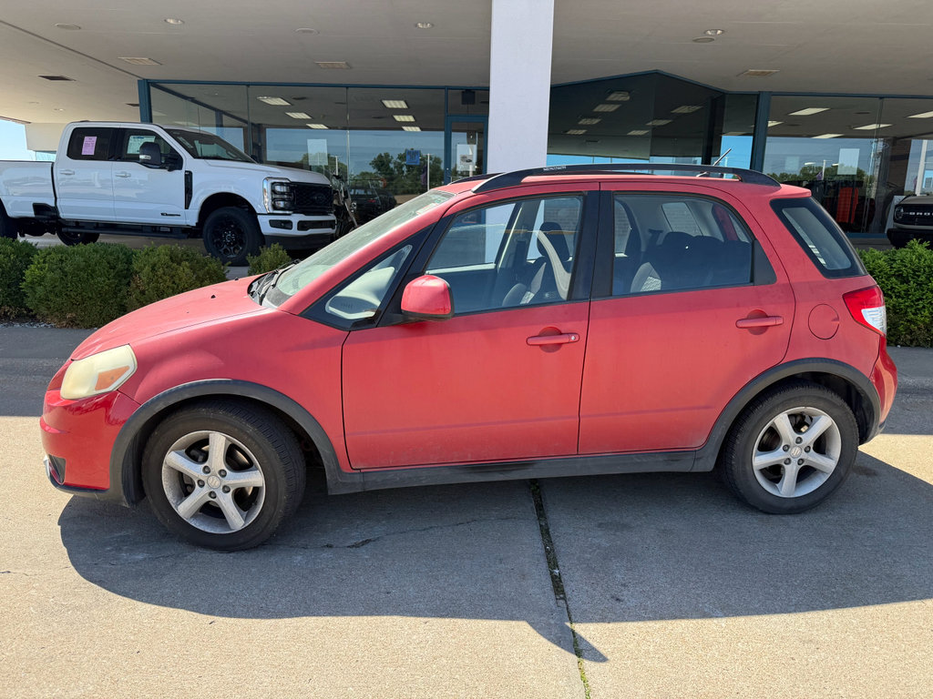 Used 2007 Suzuki SX4 AWD Hatchback image 8