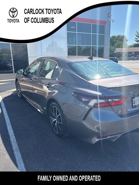 Used 2023 Toyota Camry SE AWD/4WD image 8