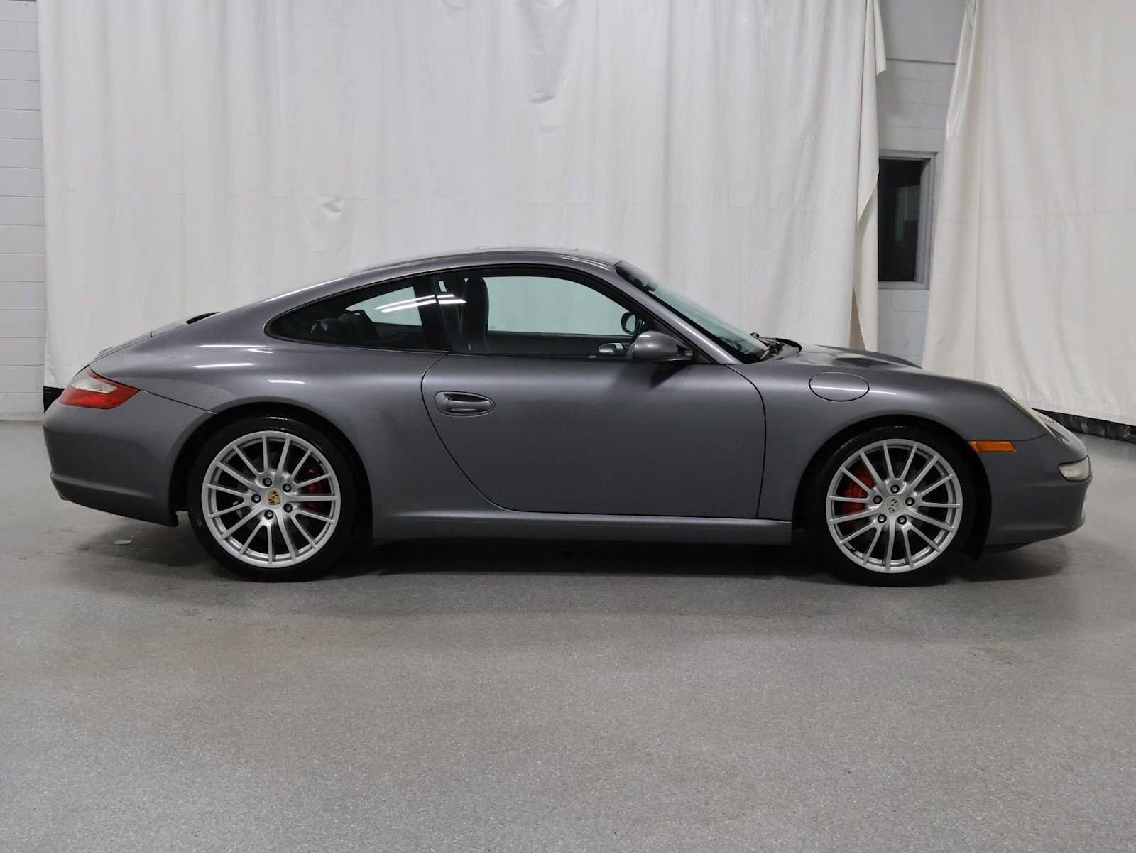 Used 2005 Porsche 911 Carrera S RWD image 10
