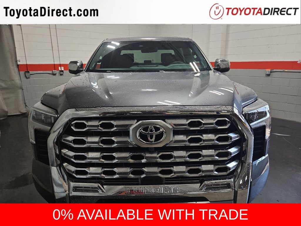 New 2026 Toyota Tundra 1794 Edition AWD/4WD image 2