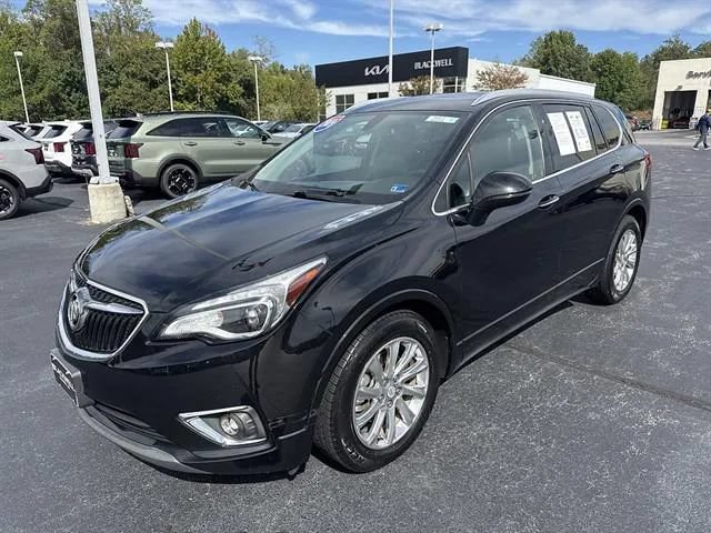 Used 2019 Buick Envision Essence FWD image 3
