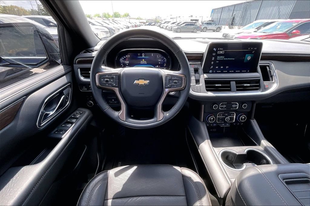 Used 2023 Chevrolet Tahoe High Country w/ Premium Package AWD/4WD image 8