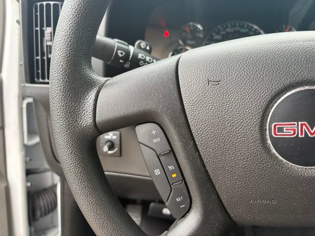 Used 2025 GMC Savana 2500 w/ Driver Convenience Package RWD image 31