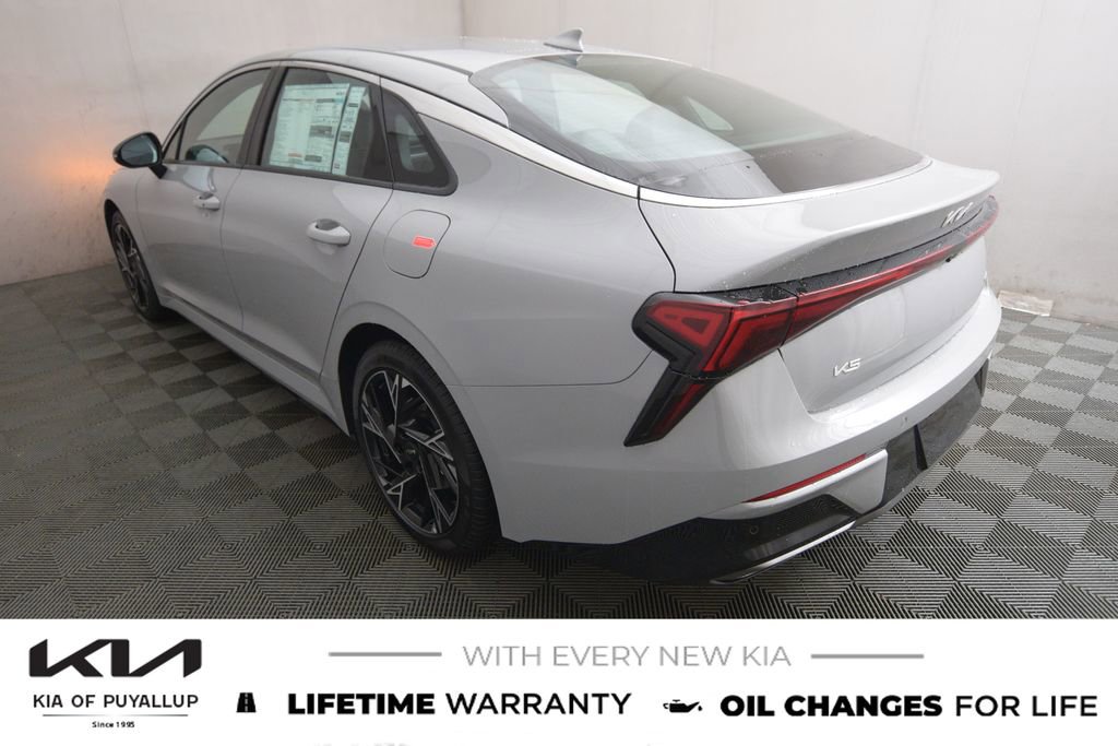 New 2026 Kia K5 GT-Line image 7