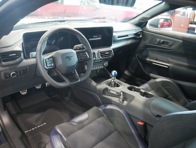 New 2025 Ford Mustang Dark Horse image 11