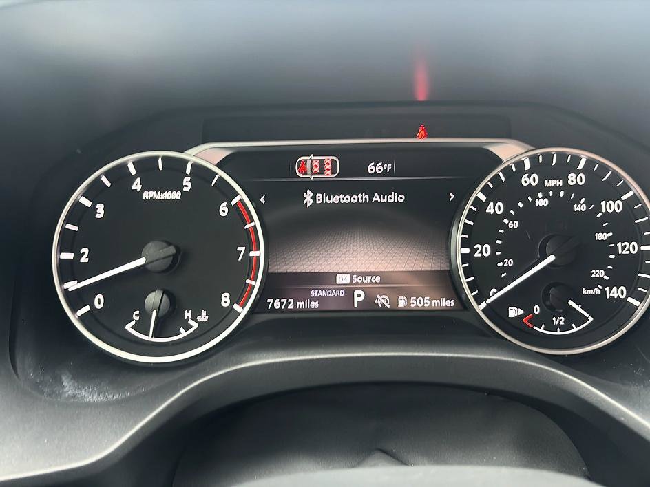 Certified 2026 Nissan Rogue SV FWD image 39